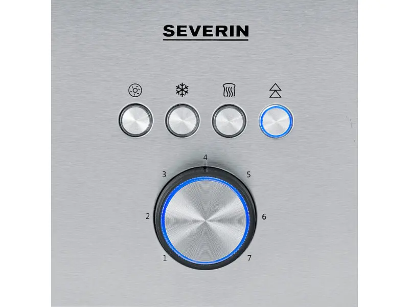 Тостер Severin AT 2620 - фото 7