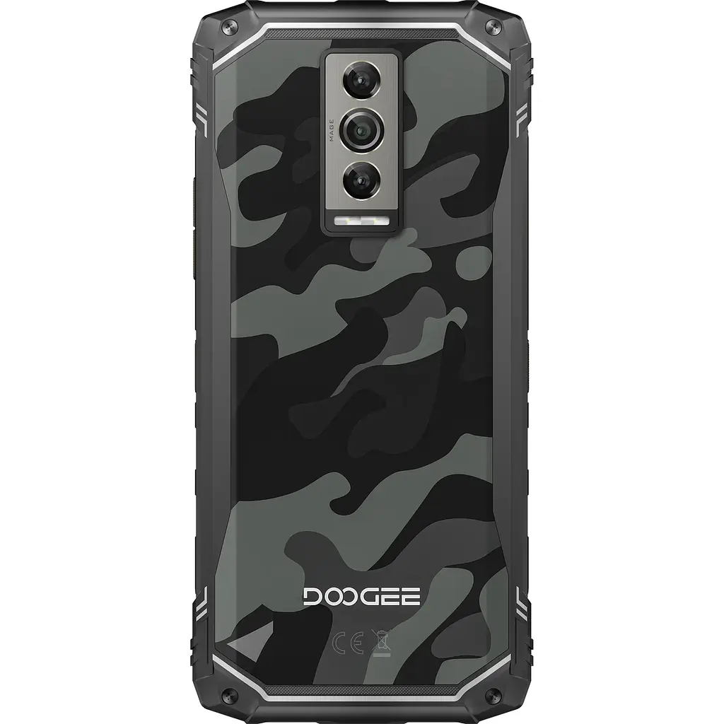 Смартфон Doogee Blade10 4/128GB Camouflage [121356] - фото 5