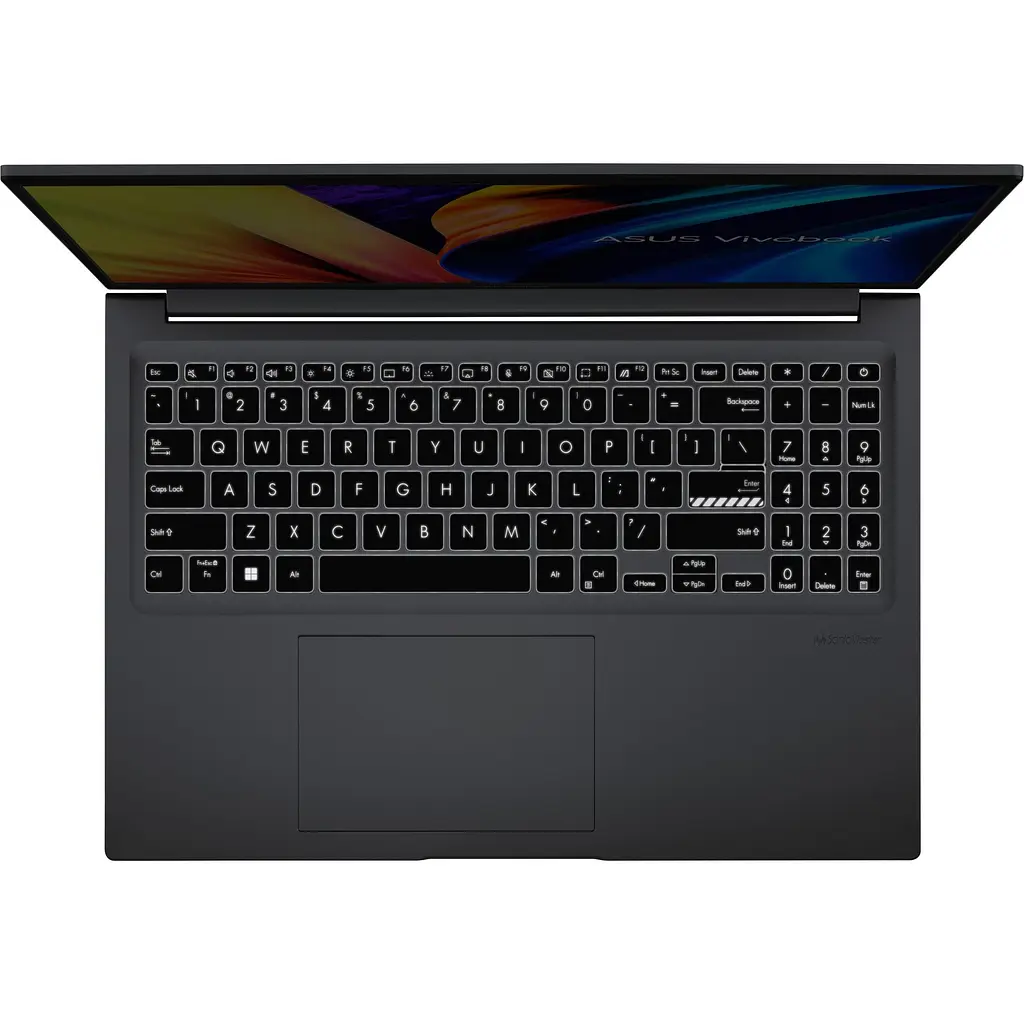 Ноутбук ASUS Vivobook 16X M1603QA 7 5800HS 4.40GHz, 16", WUXGA, 16GB, 1TB SSD, Radeon графікою - фото 8
