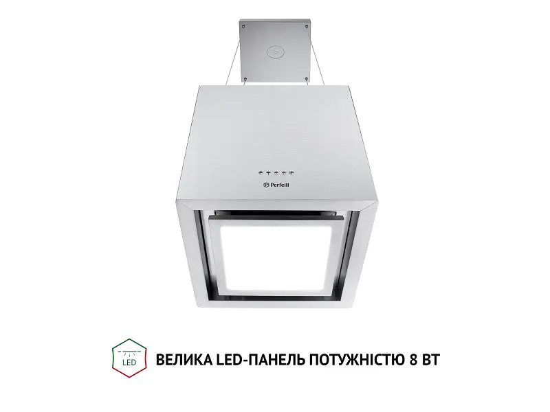 Витяжка Perfelli CSE 4685 I 1000 LED - фото 7