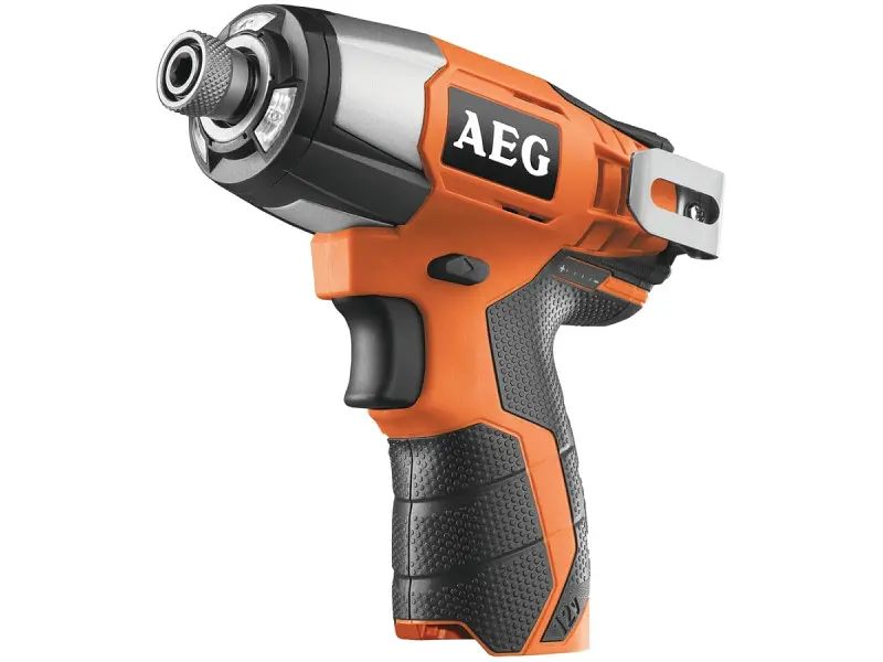 Гайкокрут AEG BSS 12C-0 акумуляторний