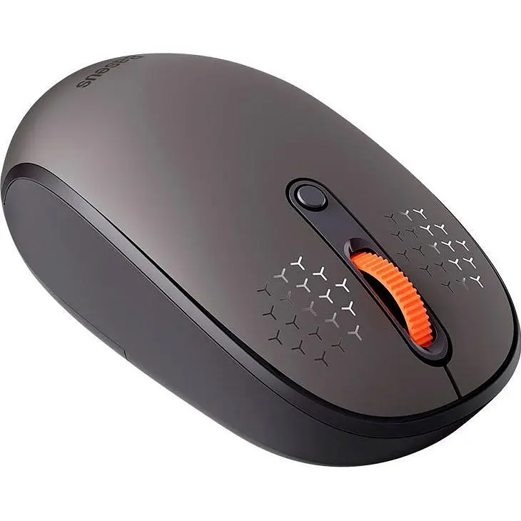 Миша Baseus Wireless F01A Grey (B01055502833-00) [94966] - фото 2