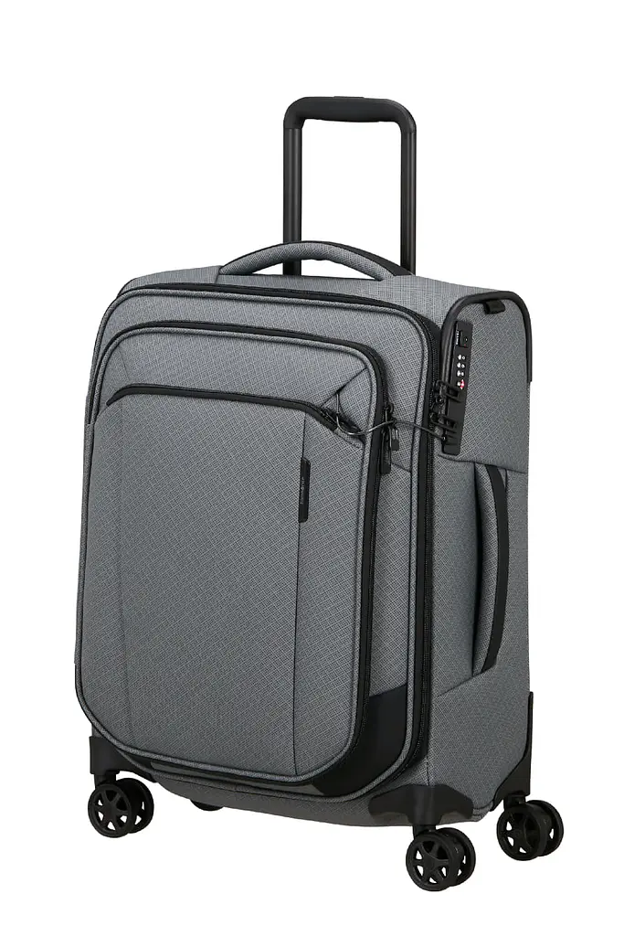Валіза 55 См Samsonite RESPARK CHARCOAL AMBER 55x40x20 KJ3*38021 - фото 13