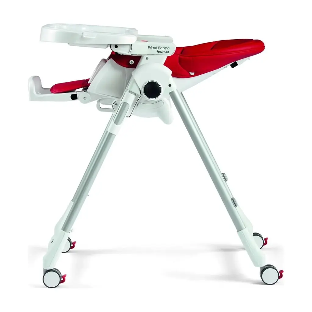 Стілець для годування Peg-Perego Prima Pappa Follow Me Ice (IH01000000BL73) - фото 3