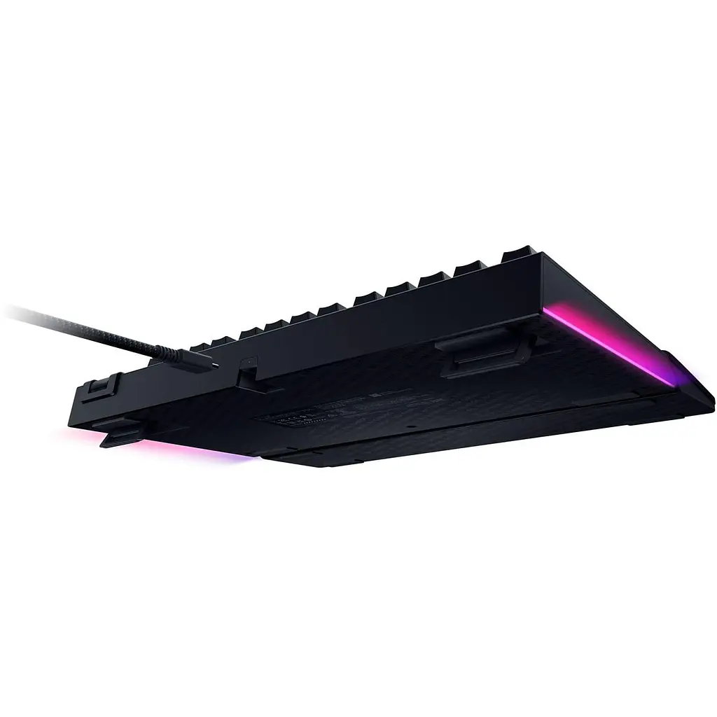 Клавиатура Razer BlackWidow V4 75% RGB Mechanical Tactile Switch USB Black (RZ03-05000100-R3M1) - фото 6