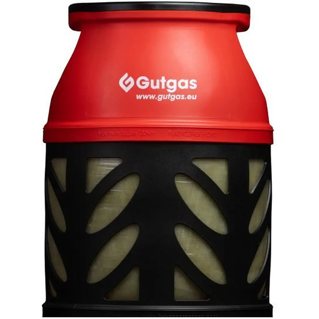 Газовий балон Gutgas Ragasco CR-18.2 [GHCL1822] [150027] - фото 2