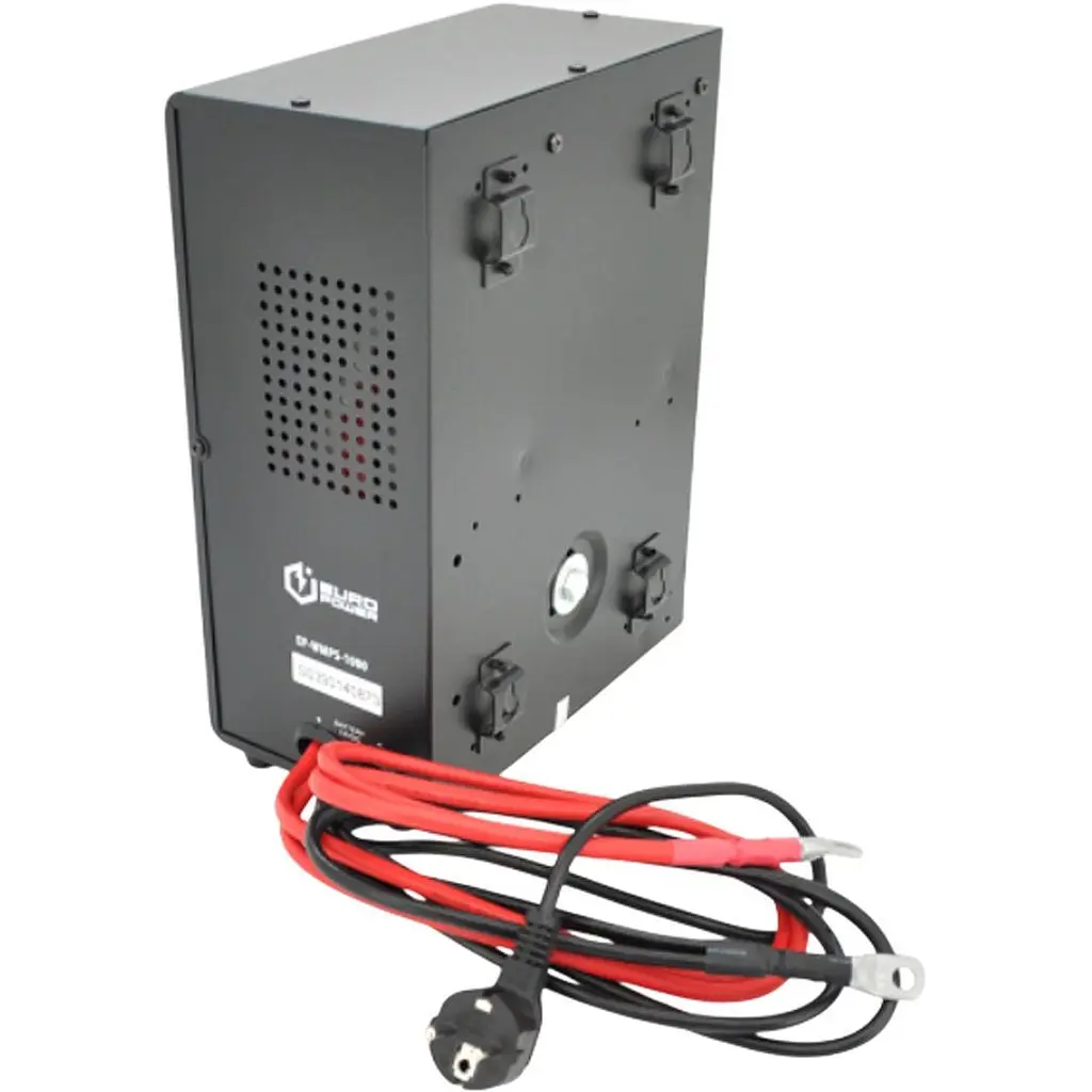 Джерело безперебійного живлення (ДБЖ) Europower EPWM-MPS-2500/24 24V [154033] - фото 4