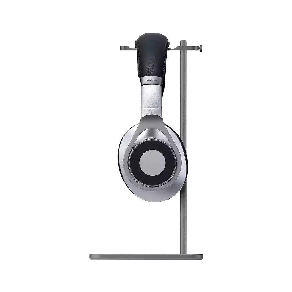 Подставка для гарнитуры OfficePro Aluminum Alloys Grey (LS350G) - фото 5