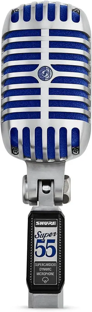 Мікрофон Shure Super 55 - фото 9