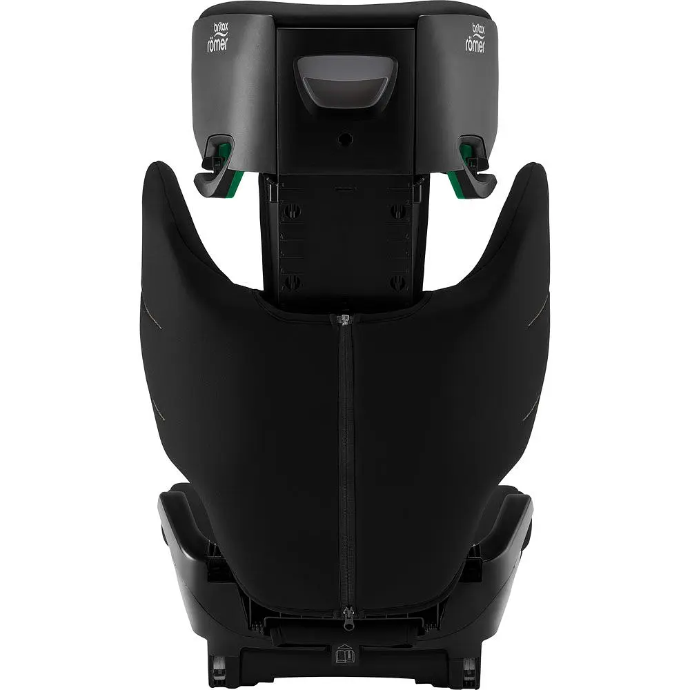 Автокресло Britax Romer Hi-Liner Space Black, черное (2000037964) - фото 6