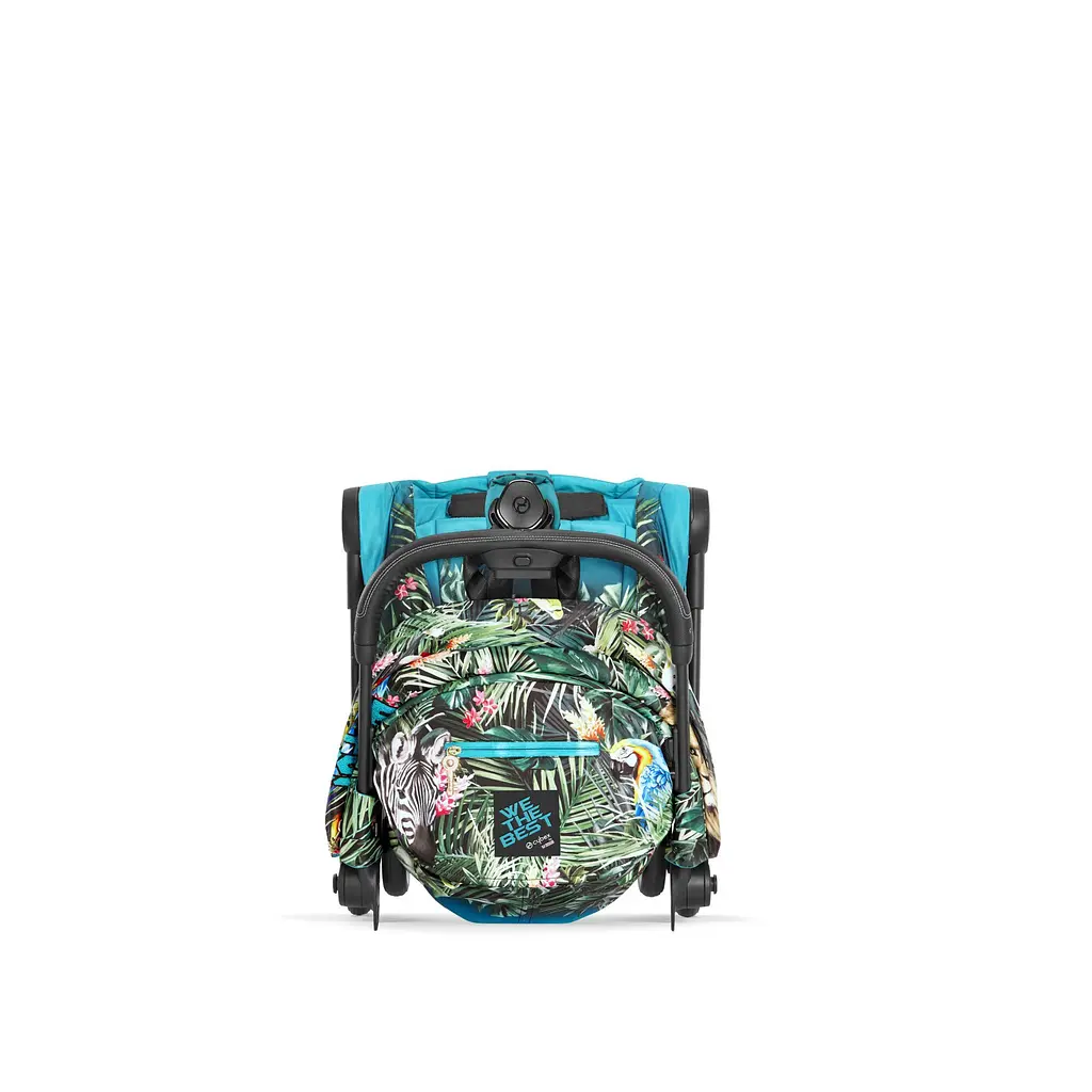 Прогулянкова коляска Cybex Coya by DJ Khaled We The Best блакитна (522003021) - фото 7