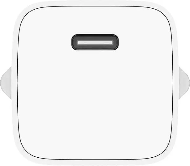 Мережевий зарядний пристрій XiaomiXiaomi Fast Charger 65W with GaN Tech BHR4499GL White - фото 3