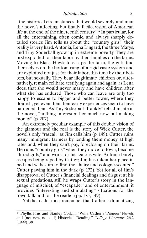 My Antonia - Willa Cather - фото 7