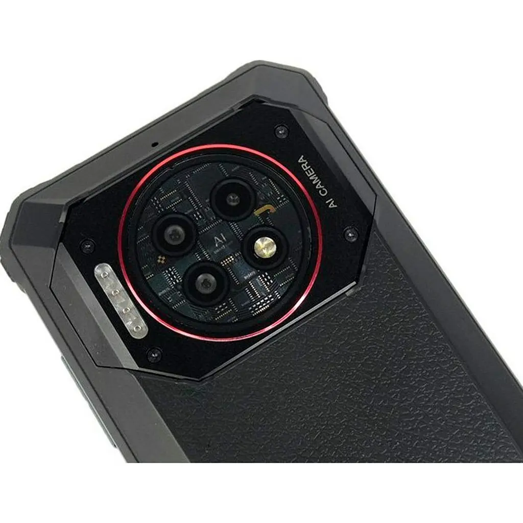 Смартфон Oukitel WP19 Pro 8/256GB Black [106252] - фото 6