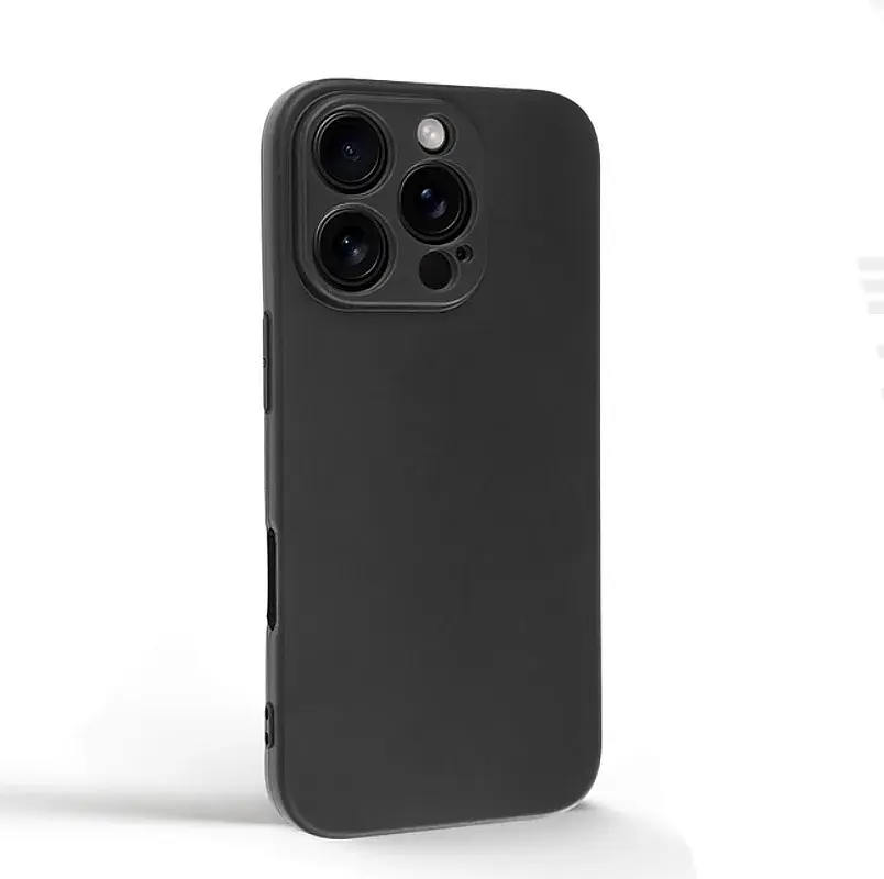 Чохол до мобільного телефона BeCover Apple iPhone 16 Pro Black (712278) - фото 2