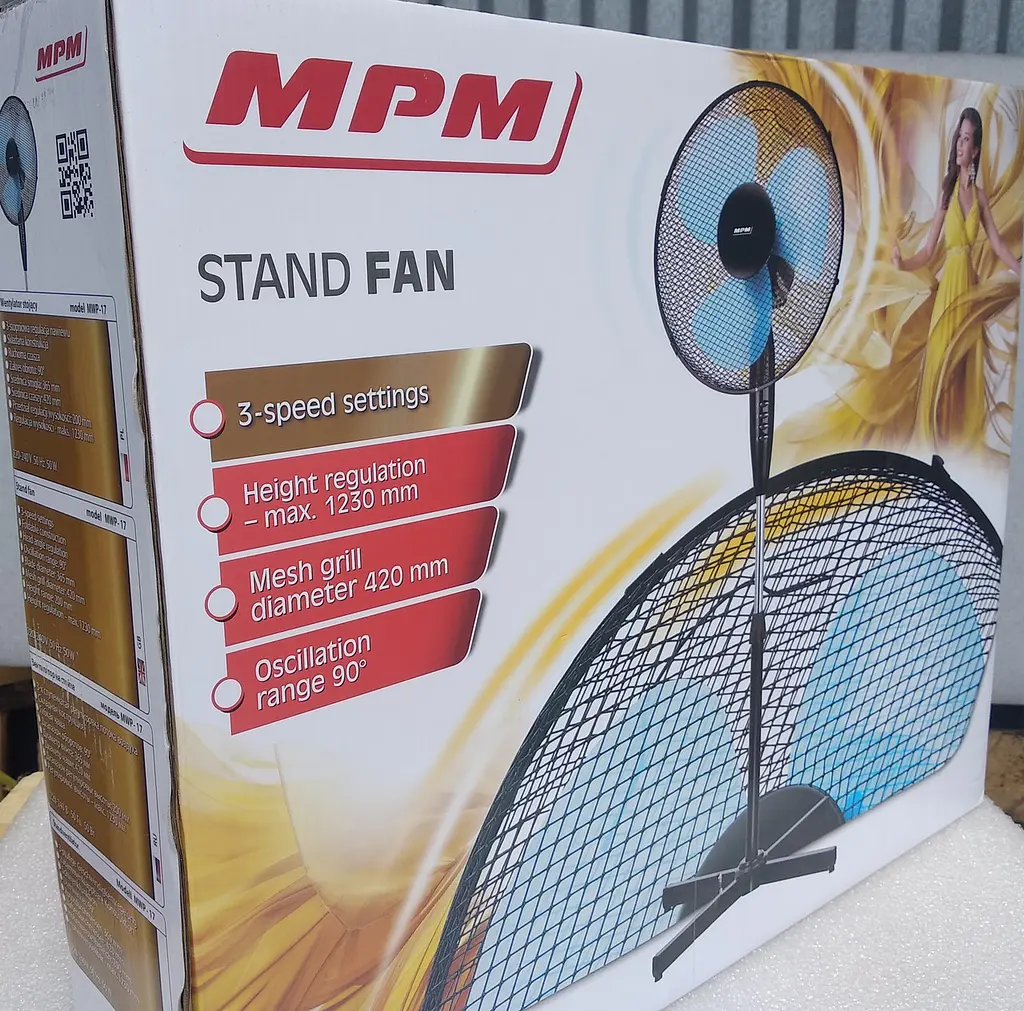 Вентилятор MPM MWP-17/C - фото 4