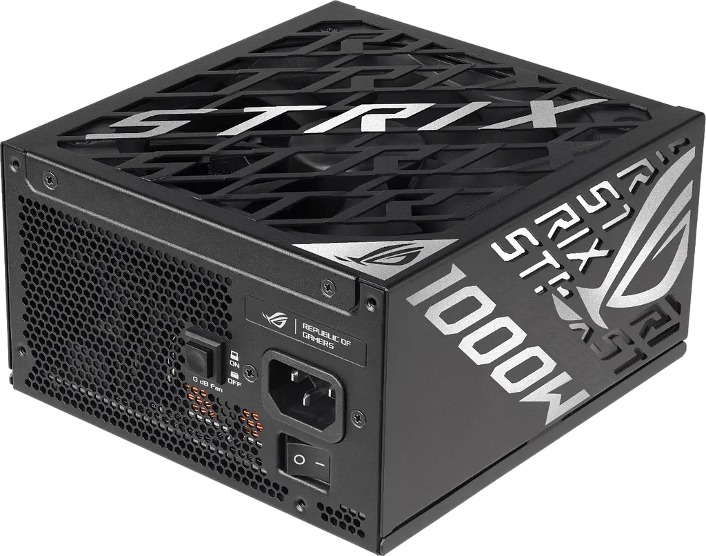 Блок живлення ASUS ROG STRIX 1000W 80+ Platinum (90YE00W1-B0NA00) - фото 5