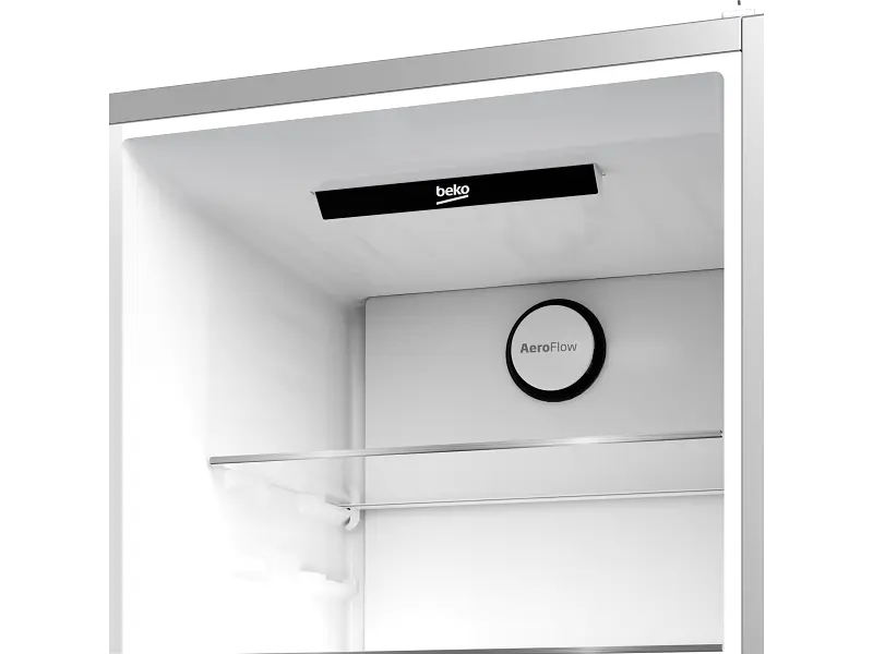 Холодильник із морозильною камерою Beko B3RCNA364HXB - фото 4
