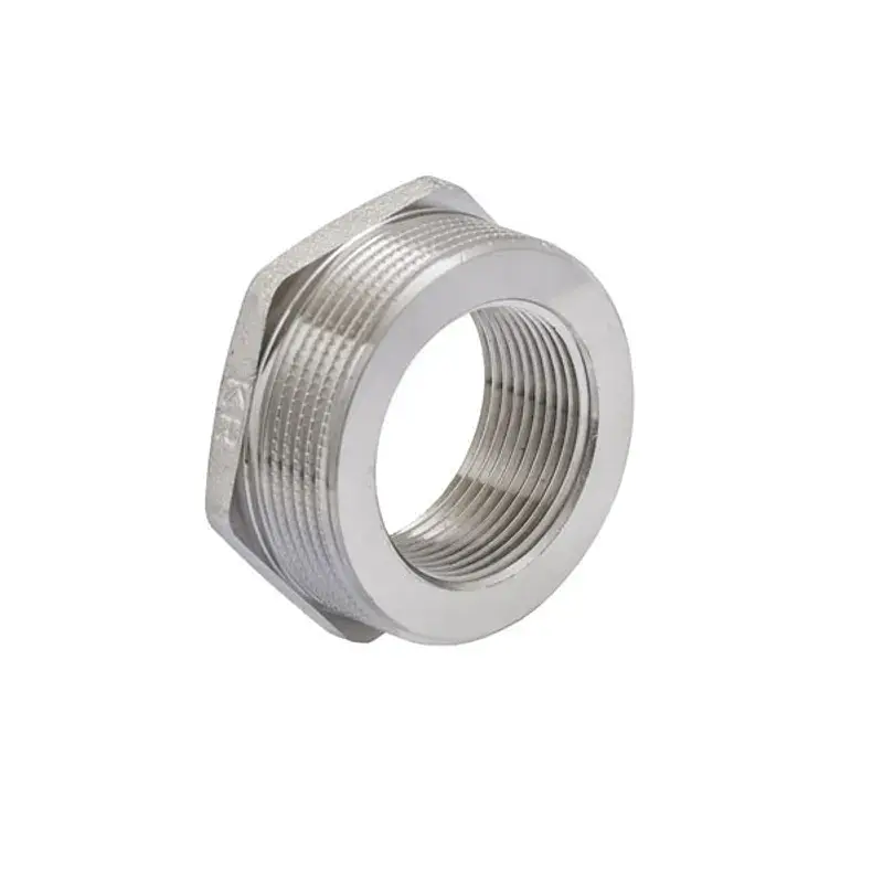 Футорка Koer 1-1 / 4 "x2" Kf.F1220 KF0090