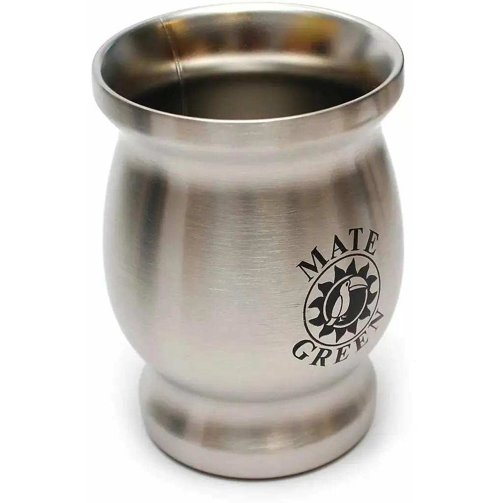 Двостінний матеро із нержавіючої сталі 230 мл - фото 2