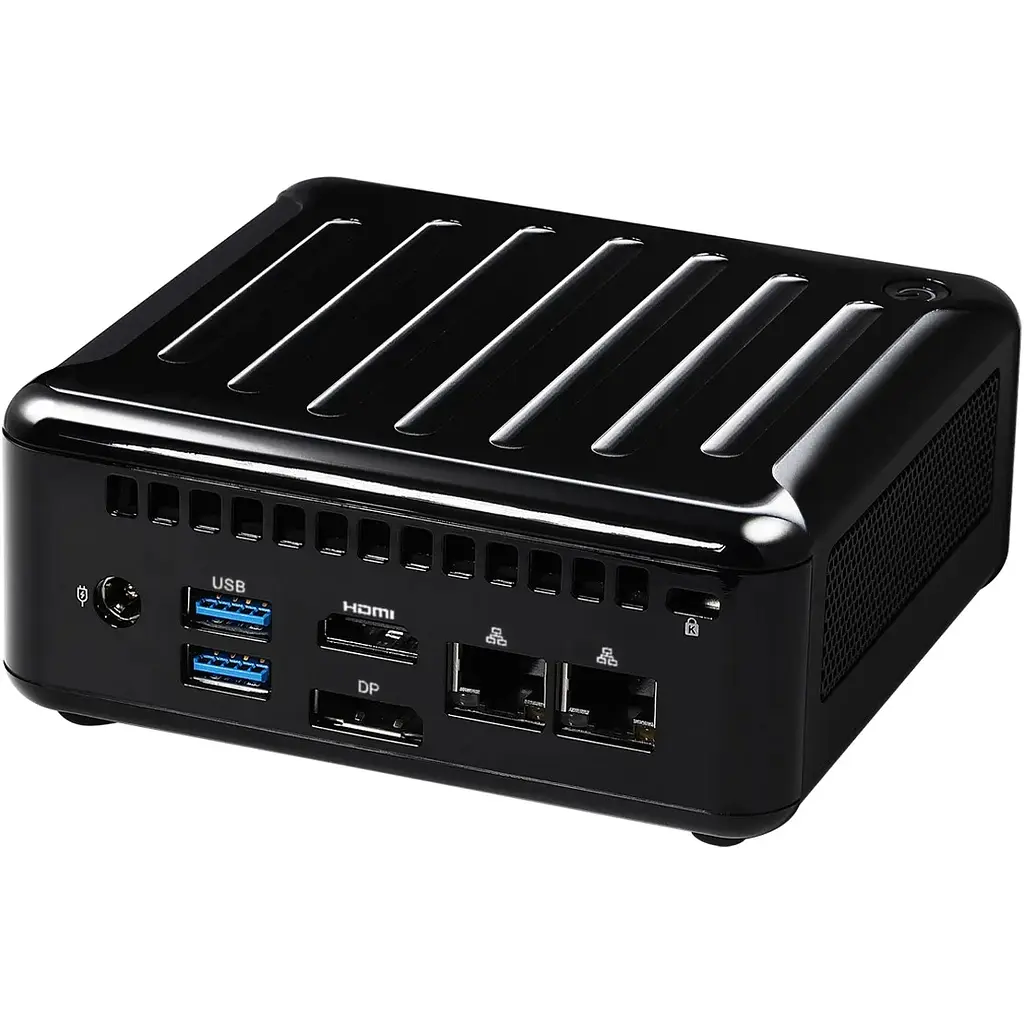 Неттоп ASRock NUC BOX-1260P [110792] - фото 4