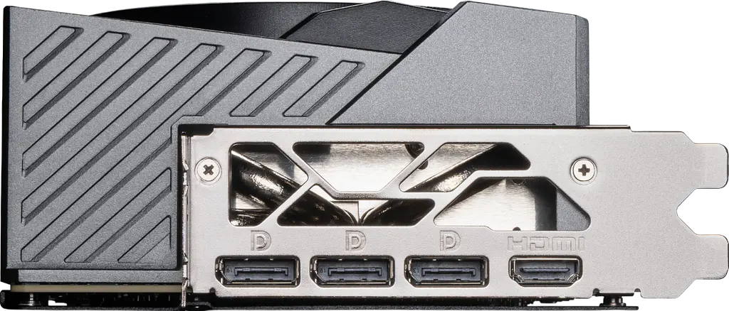 Відеокарта GeForce RTX 5090 32GB MSI Gaming Trio OC (RTX 5090 32G GAMING TRIO OC) - фото 3