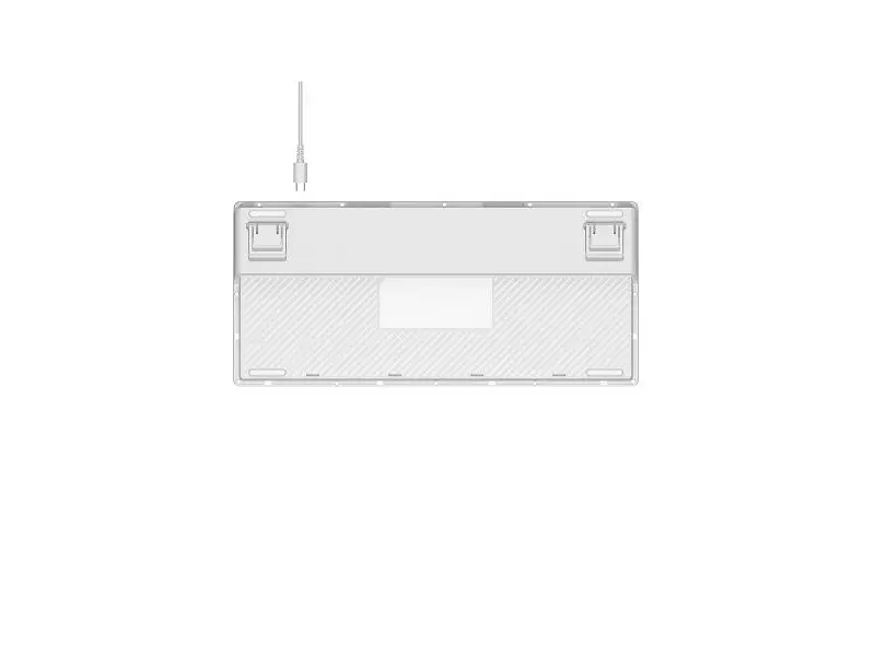 Клавіатура A4Tech Bloody AT75 (White) - фото 3