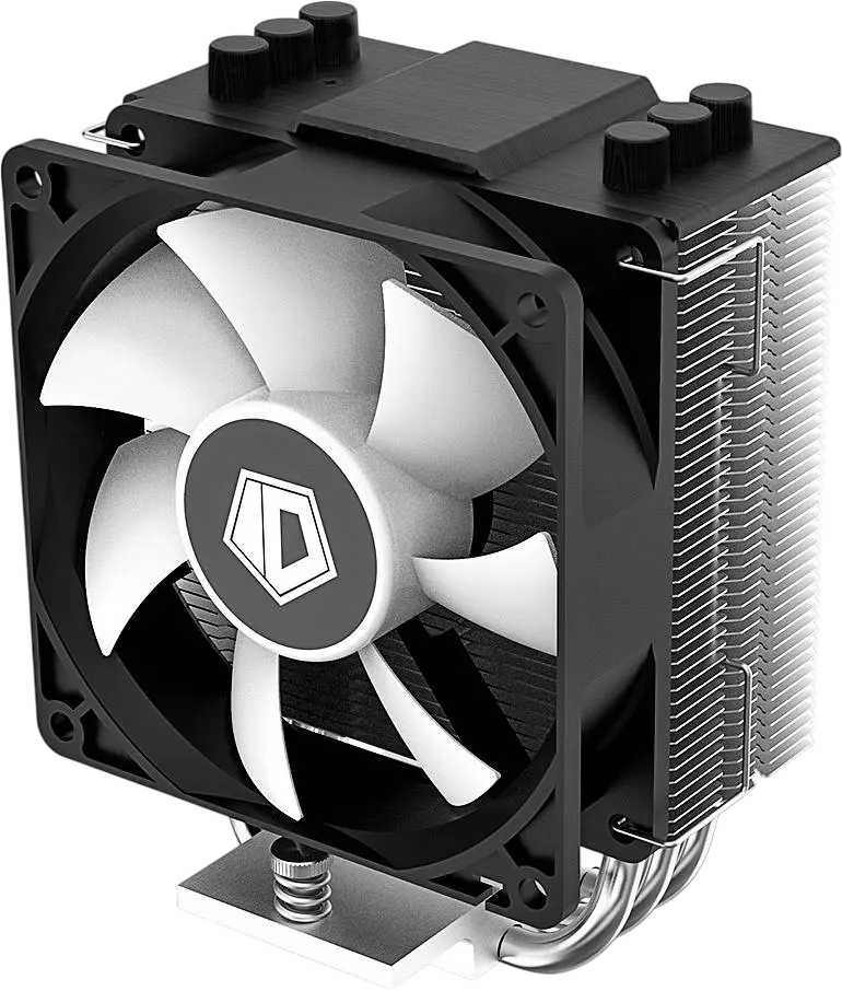 Повітряне охолодження ID-Cooling SE-903-XT ARGB Black Б/В - фото 2
