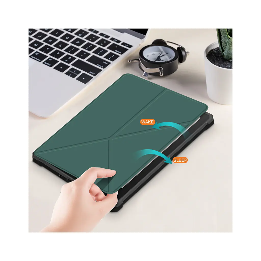 Чохол до електронної книги BeCover Ultra Slim Origami Amazon Kindle Paperwhite 11th Gen. 2021 D (707220) - фото 6