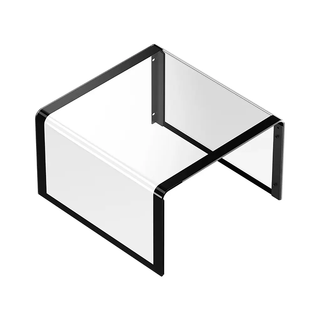 Корпус для ПК JONSBO V12 Black - фото 12