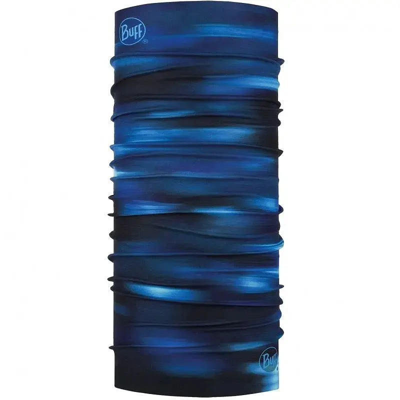 Бафф Buff Original shading blue Черный-Синий - фото 1