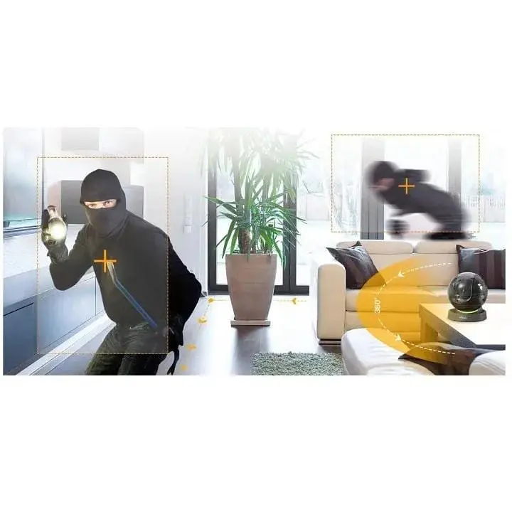 IP-камера IMOU Rex 4mp IPC-A46LP - фото 6