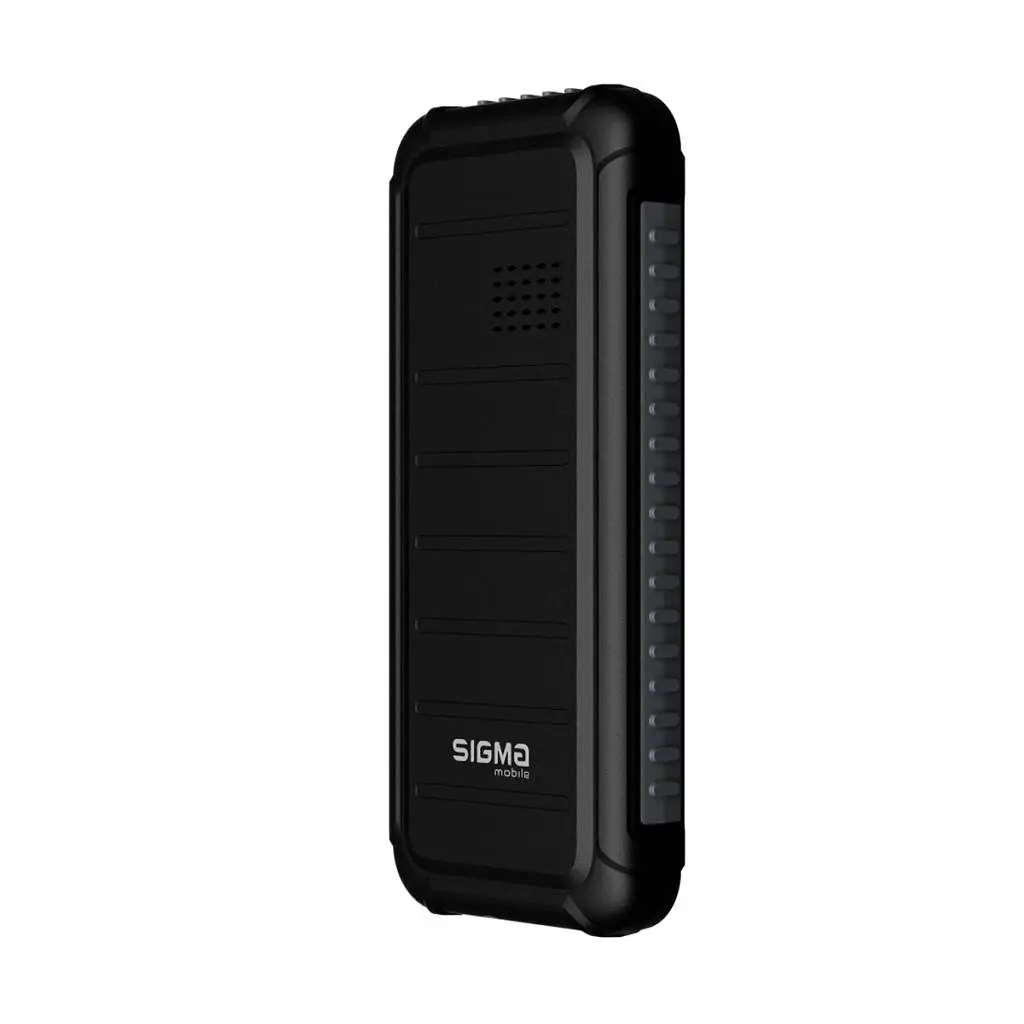 Мобільний телефон Sigma X-style 18 Track Black-Grey (4827798854419) - фото 3