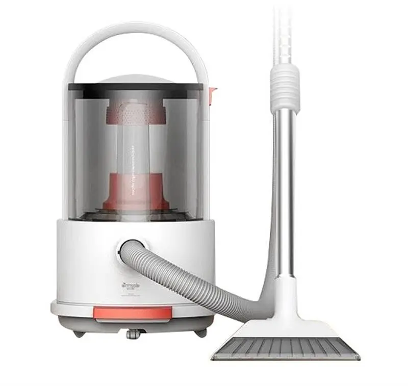 Пилосос Deerma Vacuum Cleaner TJ200 Wet and Dry - фото 2