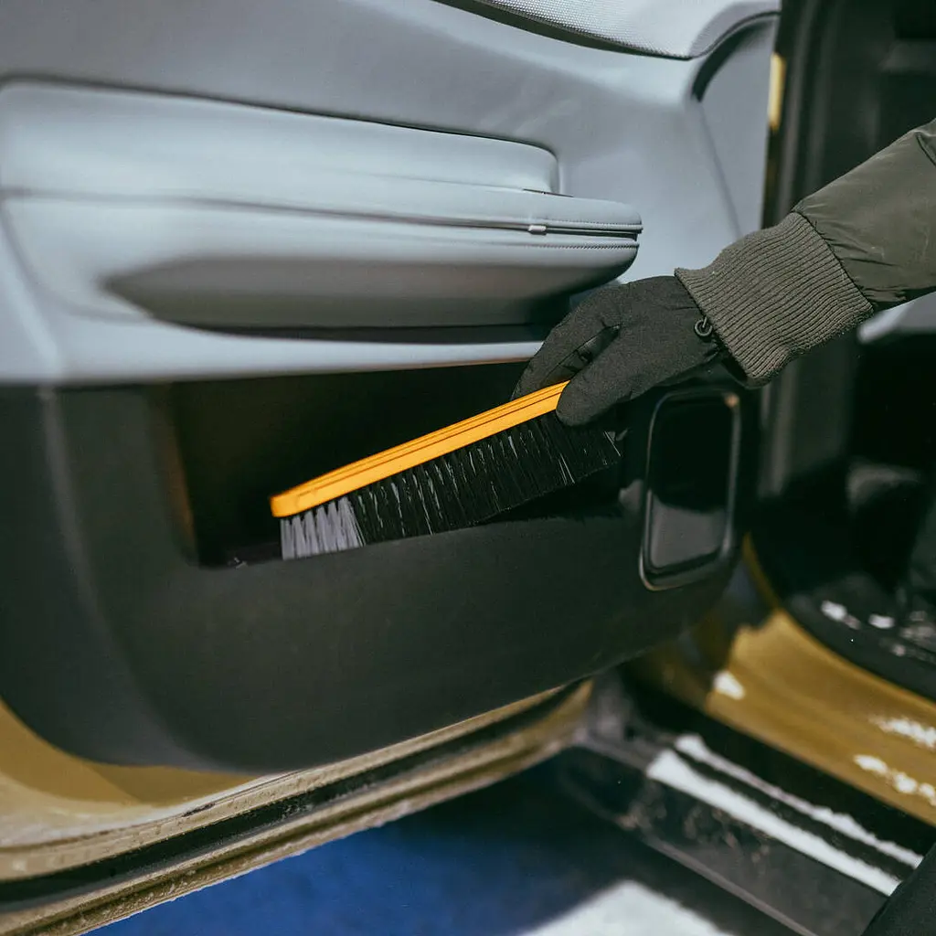 Запасна голова для автощіток Fiskars X-series™/Plus (1078498) - фото 4