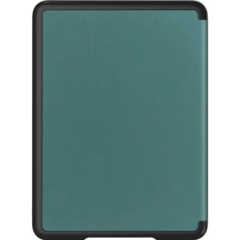 Чохол-книжка ArmorStandart для Amazon Kindle Paperwhite 12th Gen 2024 / Kindle Colorsoft Dark Green (ARM81958) [121837] - фото 3