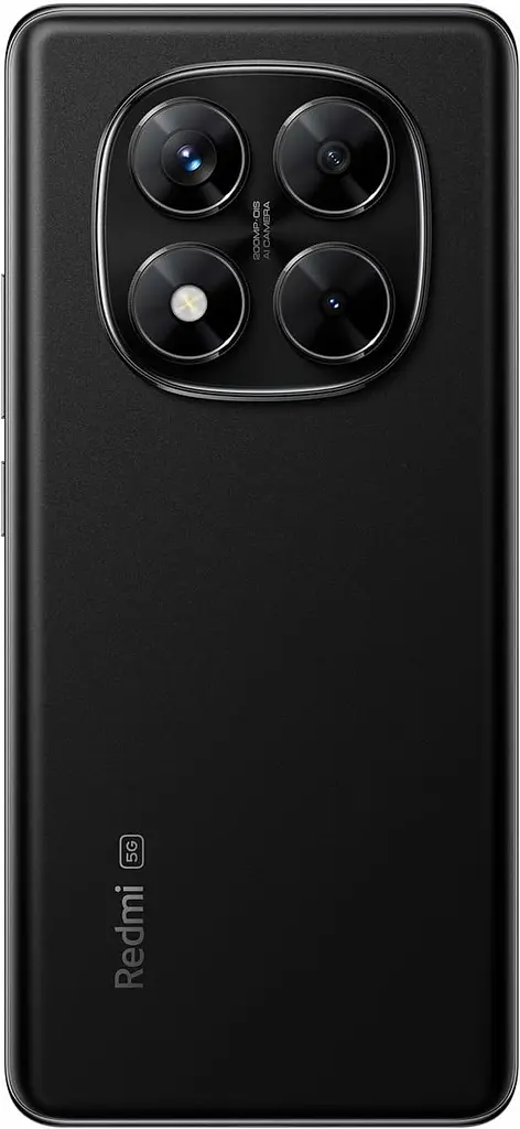 Смартфон Xiaomi Redmi Note 14 Pro 8/256GB Midnight Black (Global Version) - фото 5