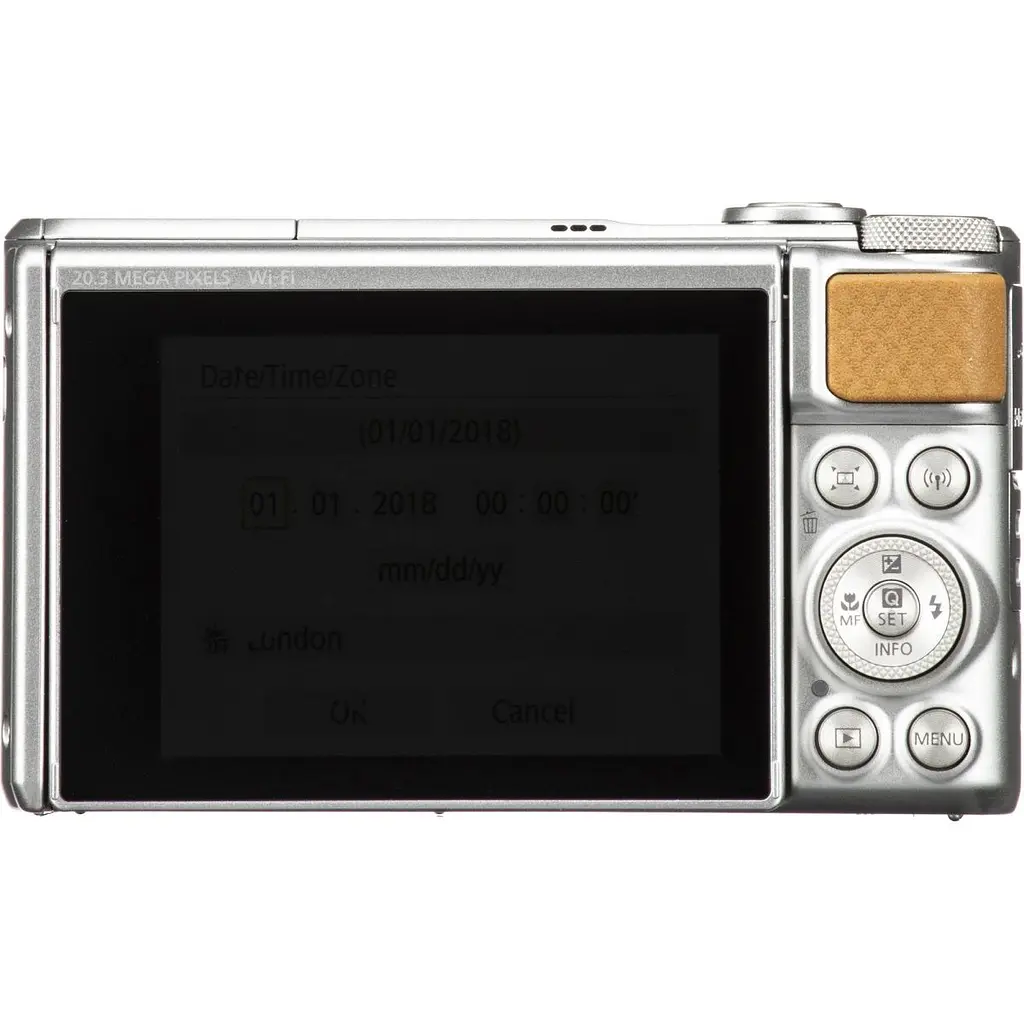 Фотоапарат Canon PowerShot SX740 HS Silver (2956C002AA) [117726] - фото 11