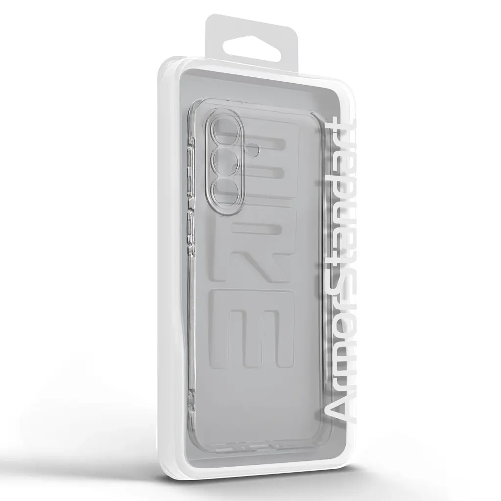 Чехол ArmorStandart Air для Samsung A37 5G Camera cover Clear - фото 6