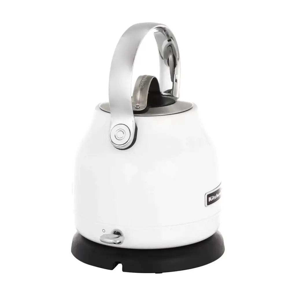 Електрочайник KitchenAid 5KEK1222EWH - фото 4