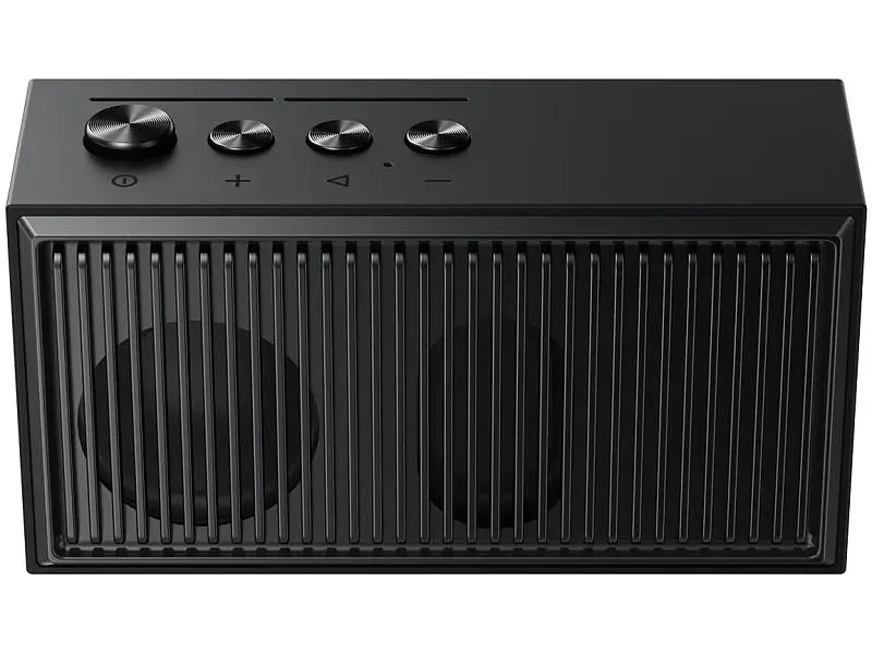 Портативна колонка Acefast K9 Go Black (6974316286301) - фото 2