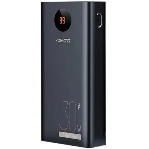 Зовнішній акумулятор Romoss 20000mAh PEA20 30W (PEA20-192-2111H) - фото 4