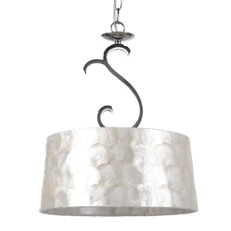 Люстра подвесная Brille классическая E27 60W CH (BKL-466S/1) - фото 3