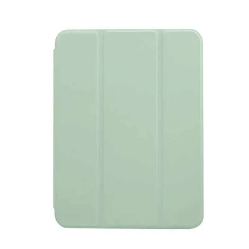 Чохол до планшета BeCover Soft TPU Apple iPad Mini 7 2024 Green (712440) - фото 2