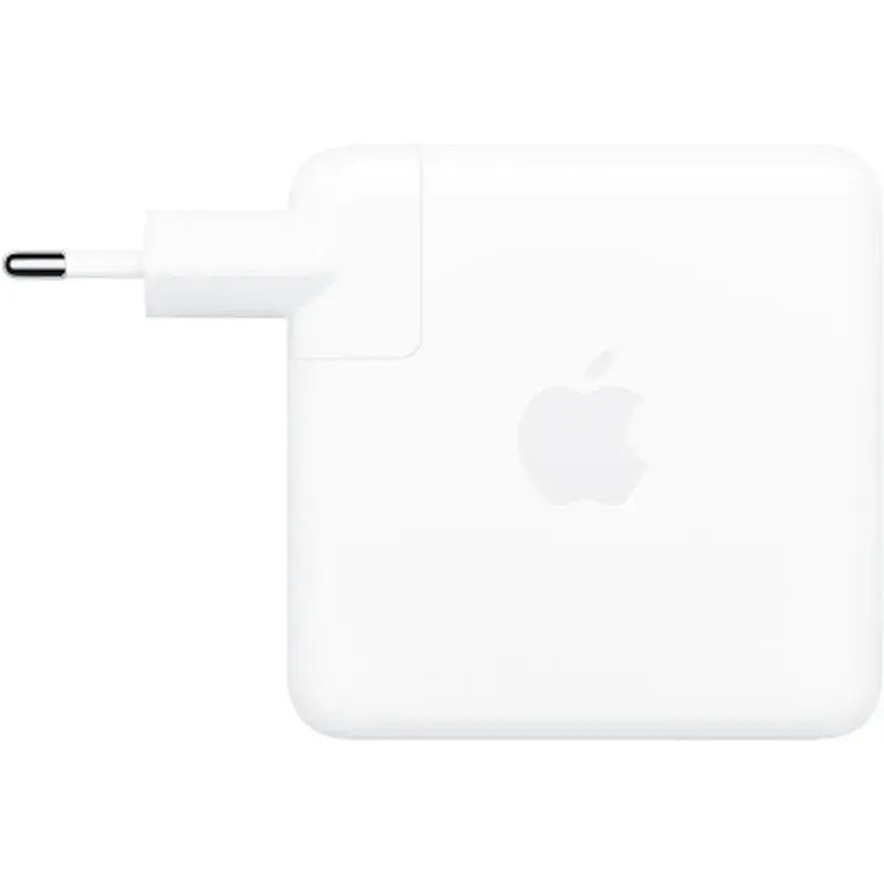 Блок живлення до ноутбуку Apple 96W USB-C Power Adapter (Model A2166) (MW2L3ZM/A) - фото 2