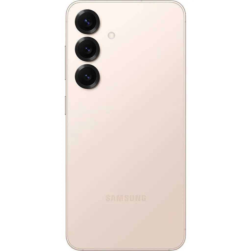 Смартфон Samsung Galaxy S25 12/128GB Pinkgold (SM-S931BZDD) [130045] - фото 5