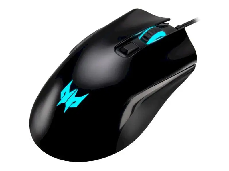 Миша Acer Predator Cestus 333 Black (GP.MCE11.03S) - фото 2