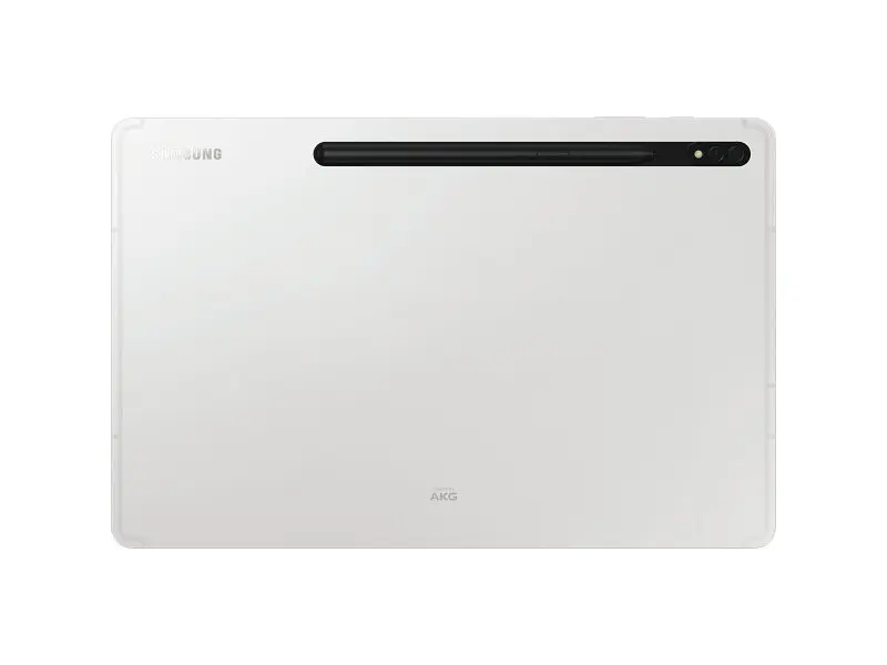 Планшет Samsung Galaxy Tab S8 Plus 12.4 8/256GB 5G Silver (SM-X806BZSB) - фото 4