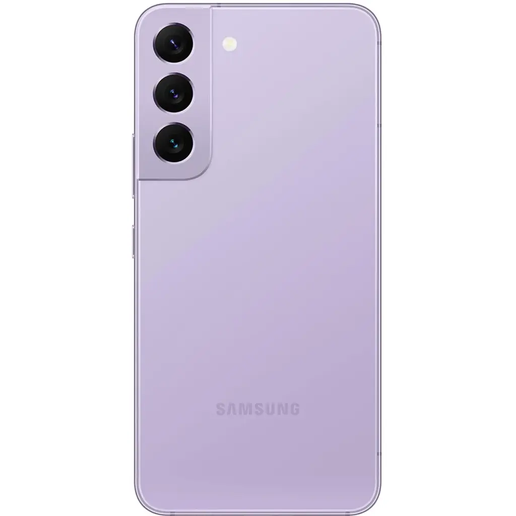 Смартфон Samsung Galaxy S22 8/128GB Bora Purple (SM-S901BLVD) - фото 3