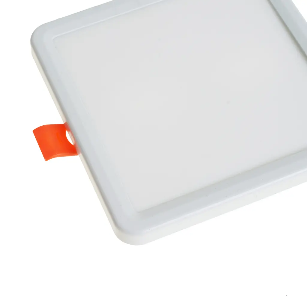 Стельовий врізний світильник для ванної Brille LED-37R/8W WW - фото 6
